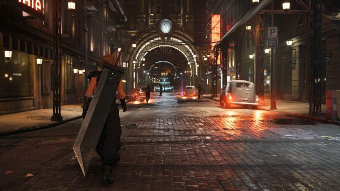 Trilogia de Final Fantasy 7 Remake chegará ao Switch 2 segundo a Square Enix