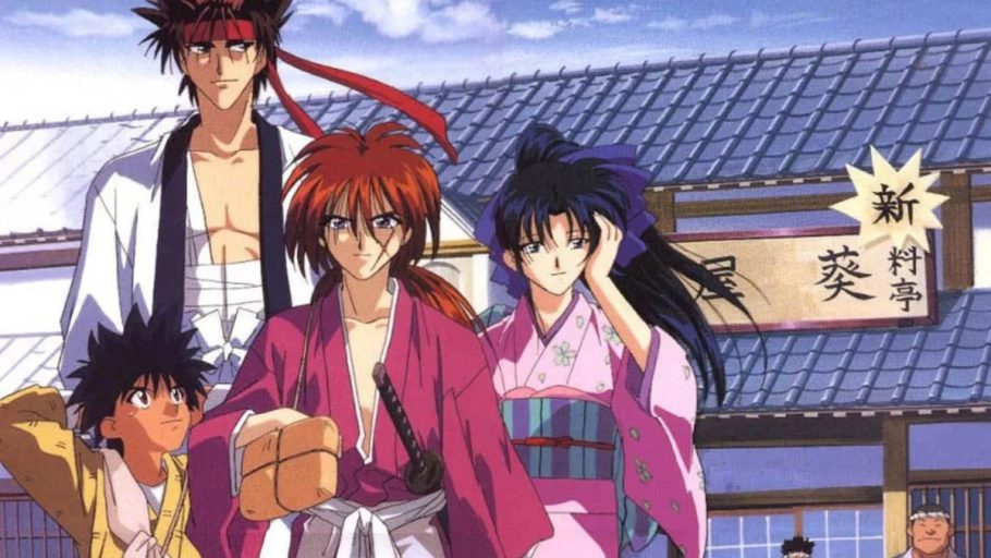 Os 15 personagens mais fortes de Rurouni Kenshin