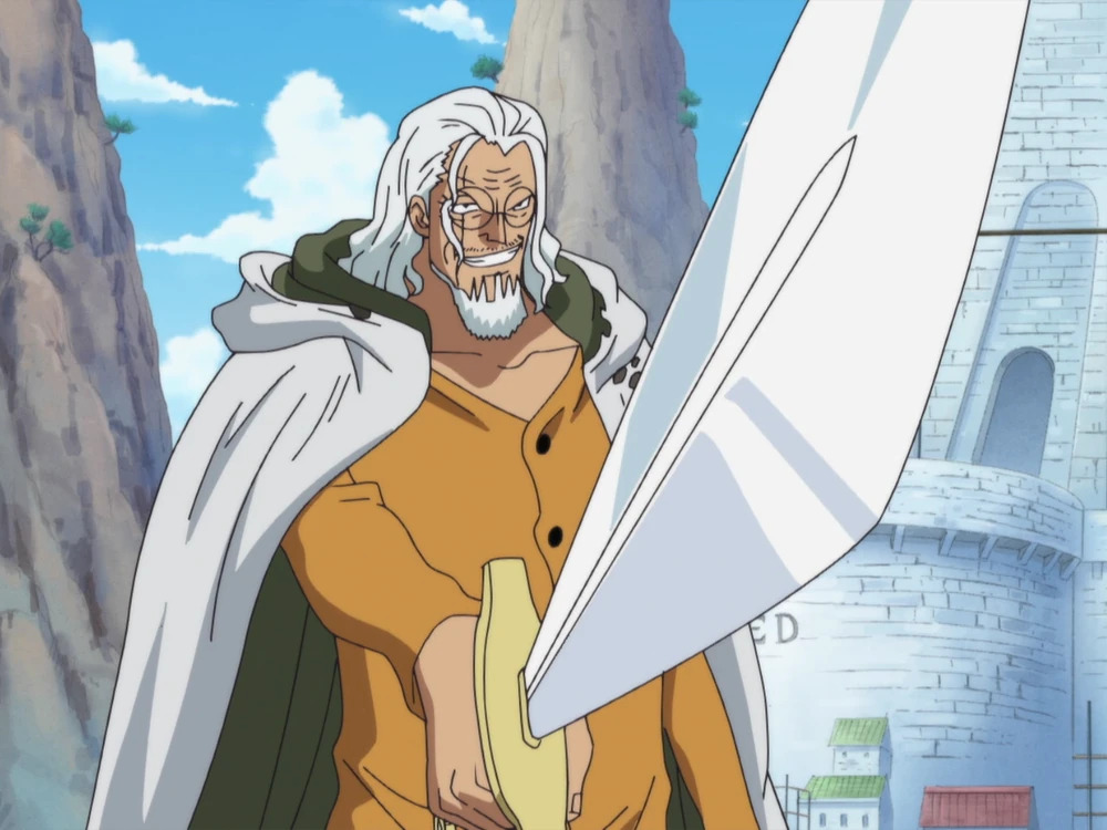Os 20 espadachins mais fortes de One Piece