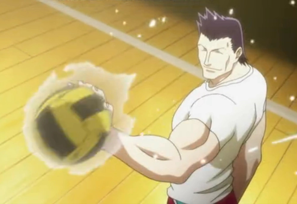 Os 30 personagens mais fortes de Hunter x Hunter