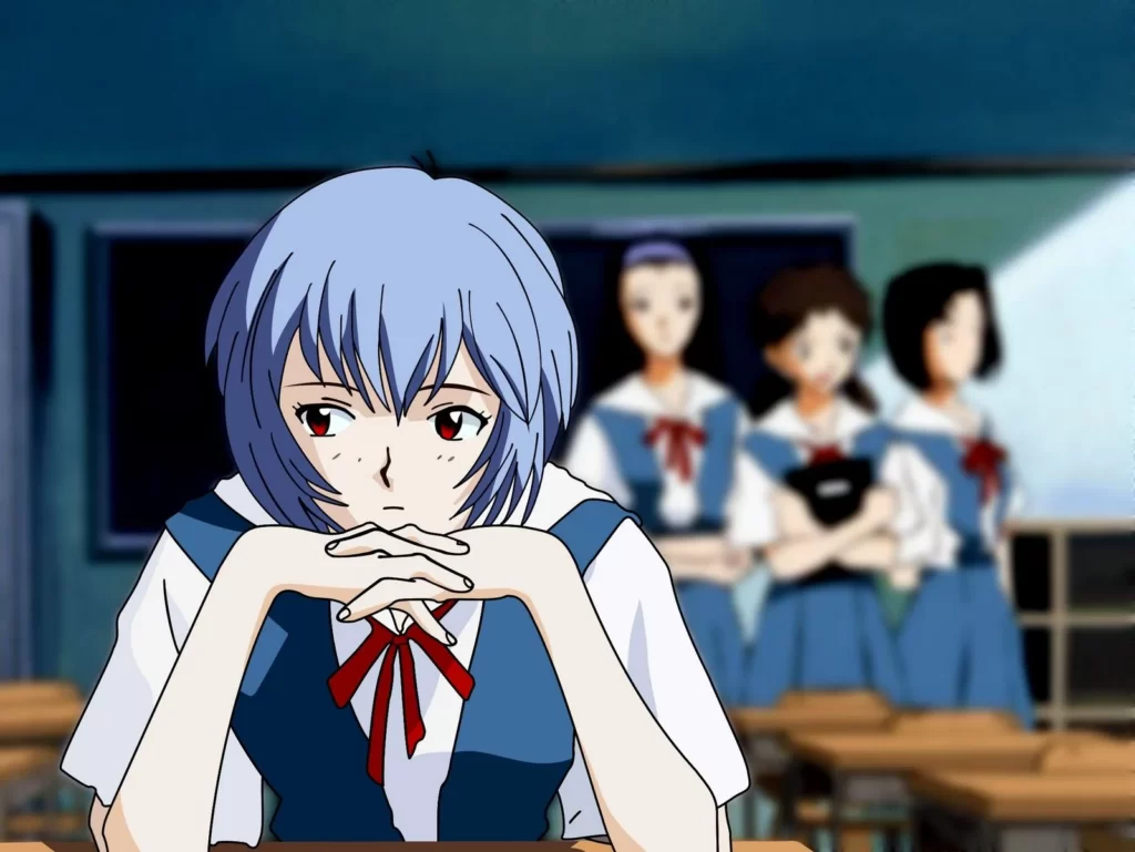 As 20 melhores garotas emo dos animes 