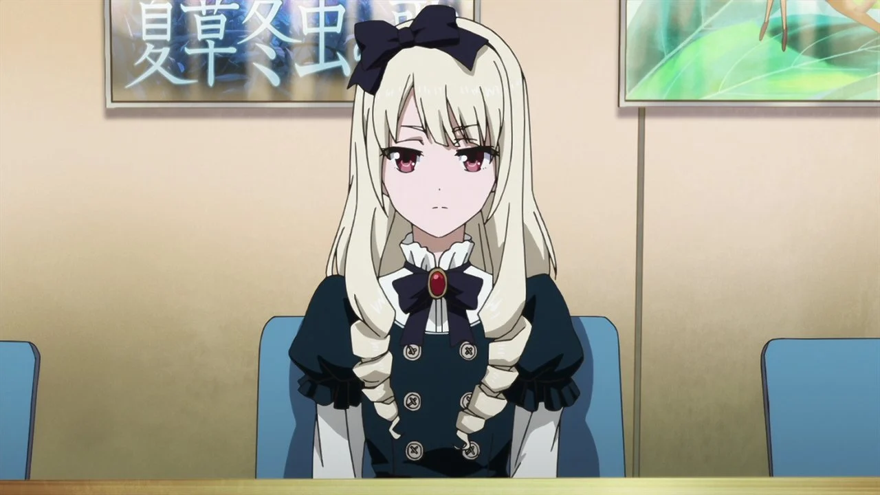 As 20 melhores garotas emo dos animes 