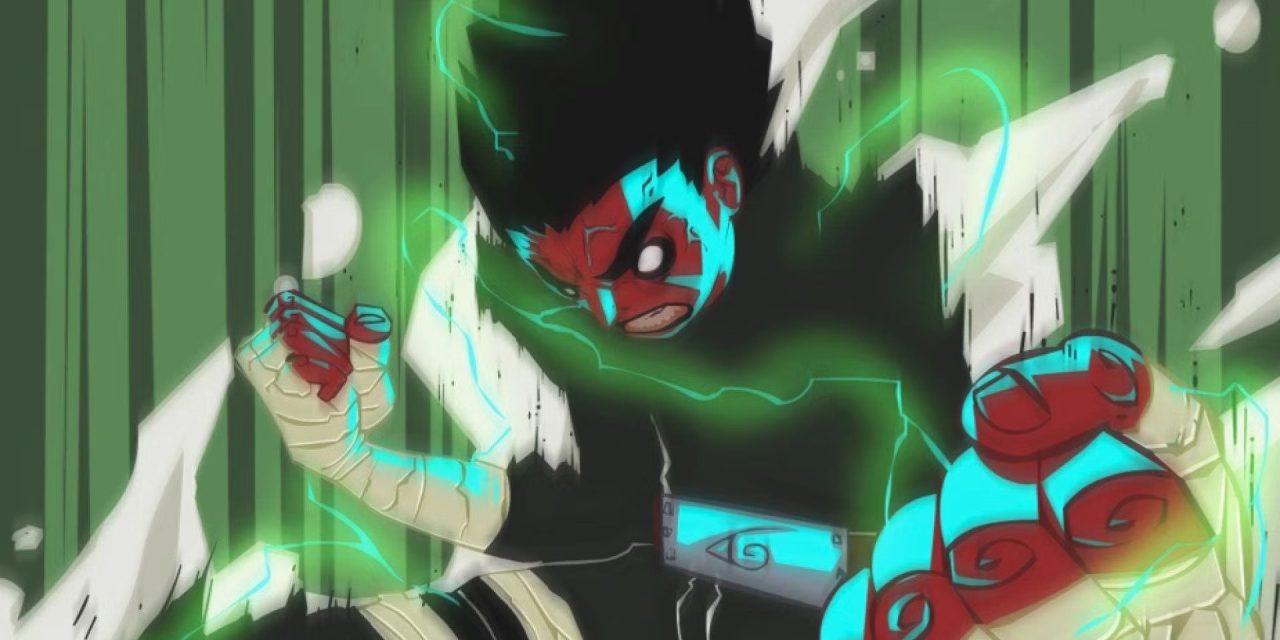 Todas as lutas dos Exames Chunin em Naruto