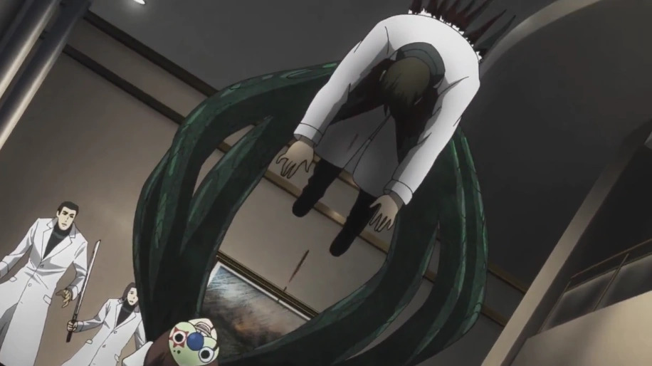 As 15 Kagune mais fortes em Tokyo Ghoul