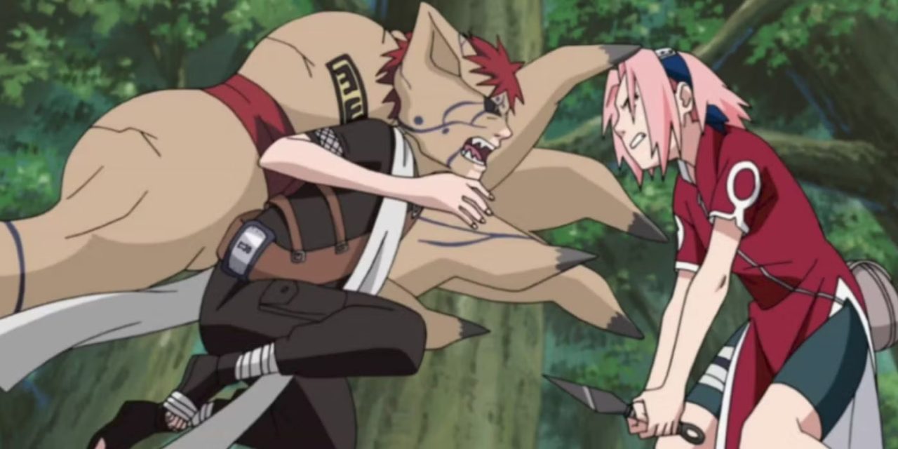 As 10 melhores lutas da Sakura Haruno em Naruto