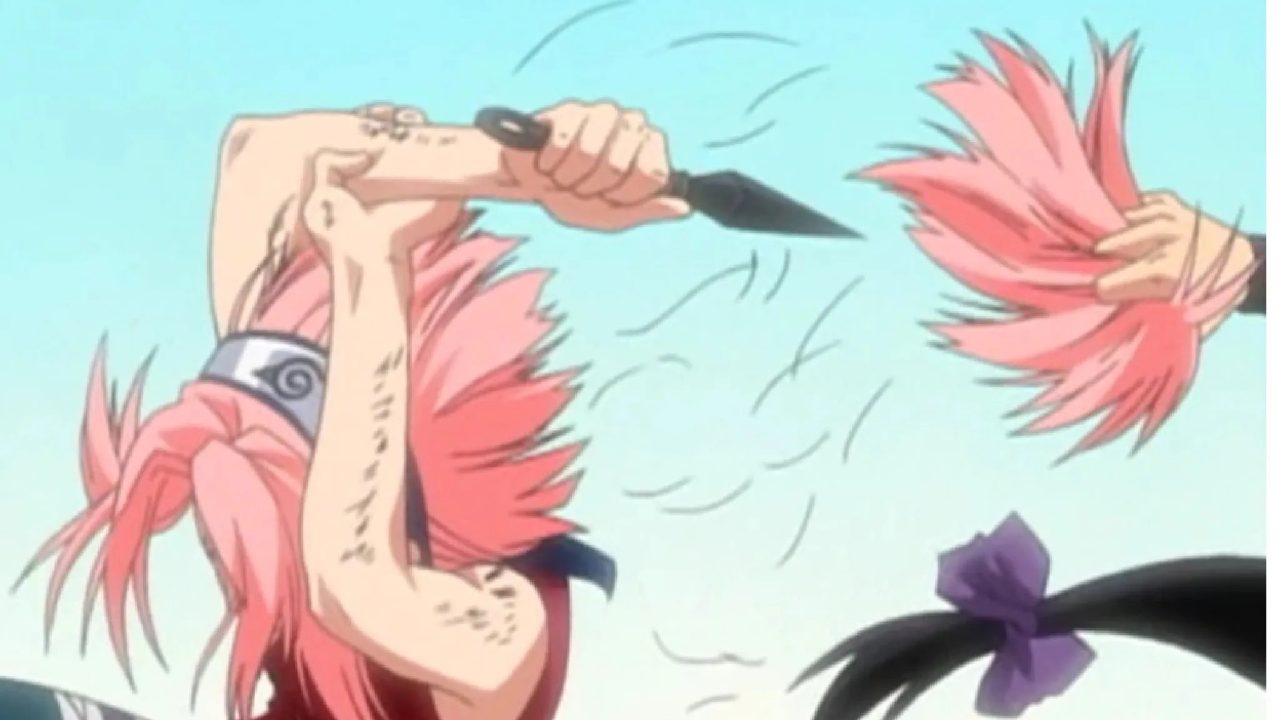 Esta transformação de Naruto 19 anos atrás mudou o anime para sempre