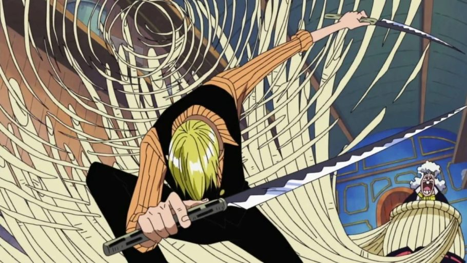 Sanji é um Lunariano em One Piece? Linhagem explicada