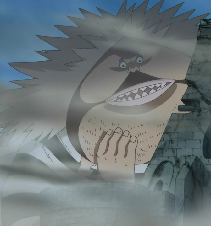 Os 20 personagens mais altos de One Piece 
