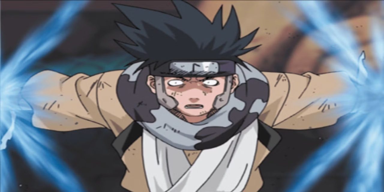 Todas as lutas dos Exames Chunin em Naruto