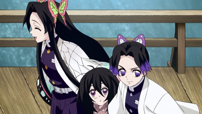As 15 personagens femininas mais fortes de Demon Slayer