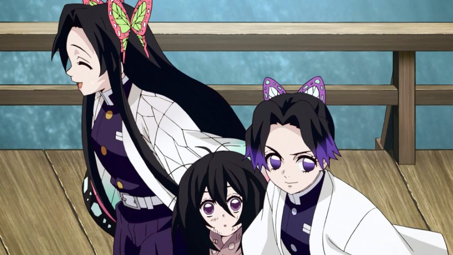 As 15 personagens femininas mais fortes de Demon Slayer