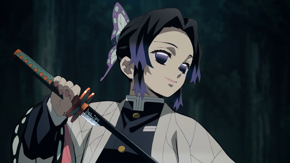 As 15 personagens femininas mais fortes de Demon Slayer