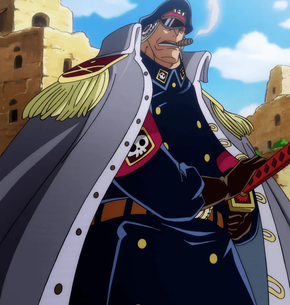 Os 15 Comandantes Mais Fortes dos Yonkou em One Piece