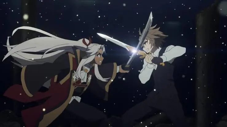 As 10 melhores lutas de espada em animes 