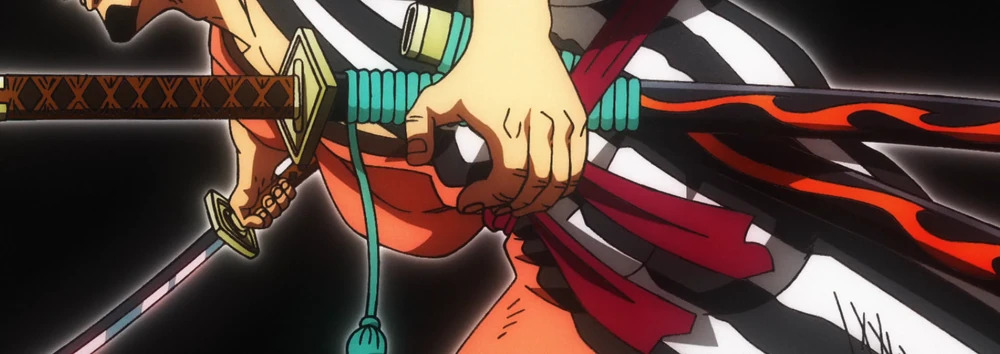 As 20 espadas mais fortes de One Piece