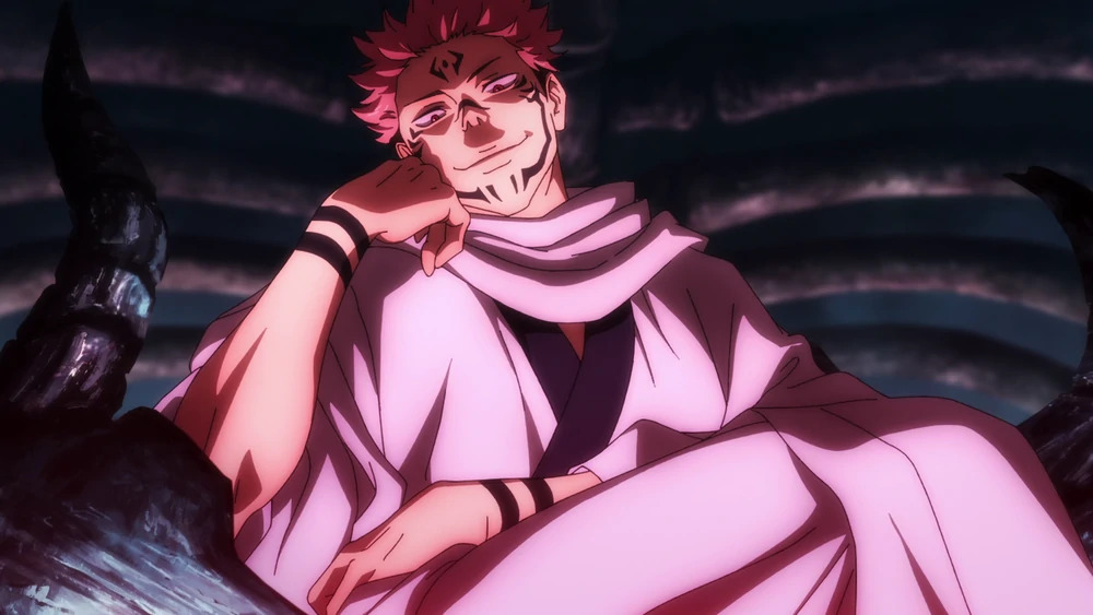 Os 12 Espíritos Amaldiçoados mais fortes de Jujutsu Kaisen