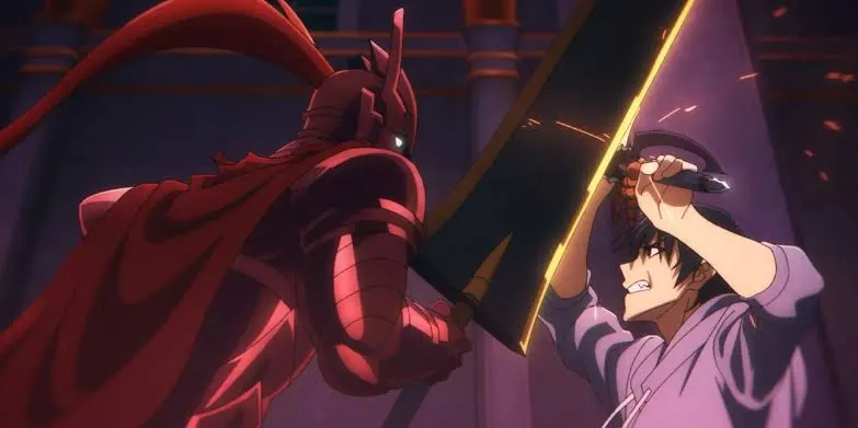 As 10 melhores lutas de espada em animes 
