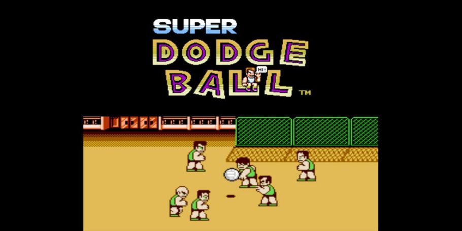 Cheats e códigos de Super Dodge Ball