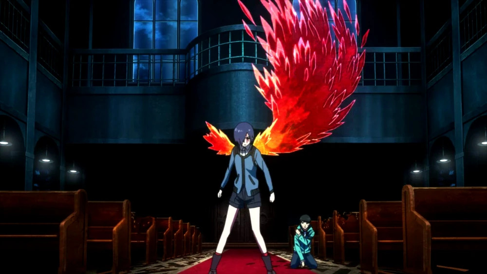As 15 Kagune mais fortes em Tokyo Ghoul