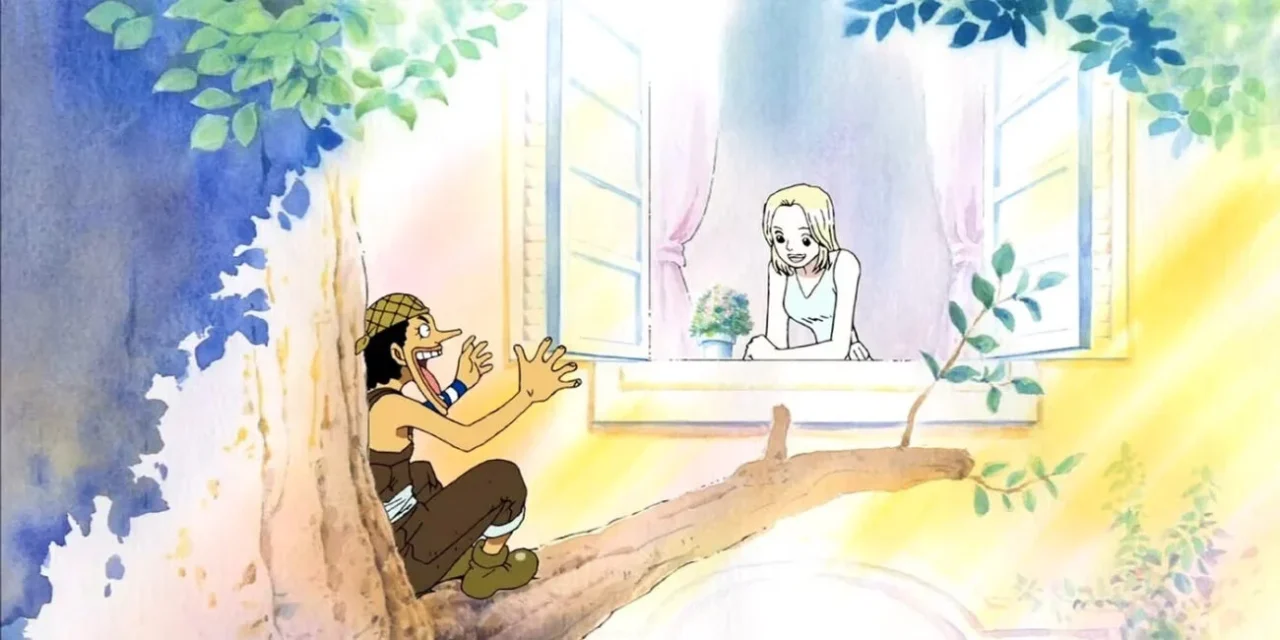 Os 15 Melhores ships dos fãs de One Piece