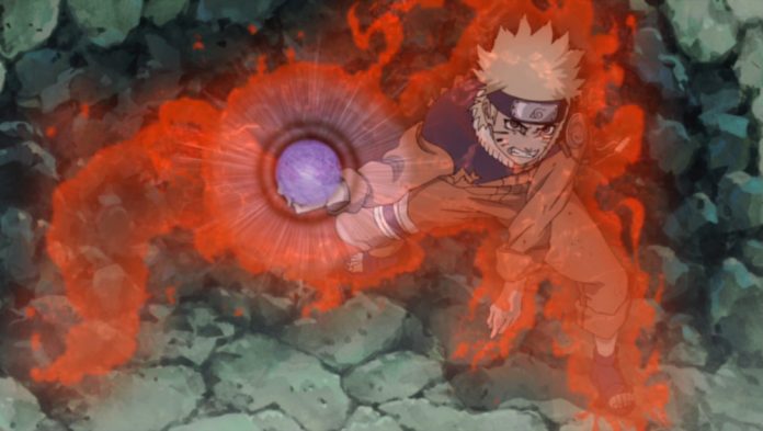 Naruto - Todos os 10 usuários de Rasengan, ranqueados