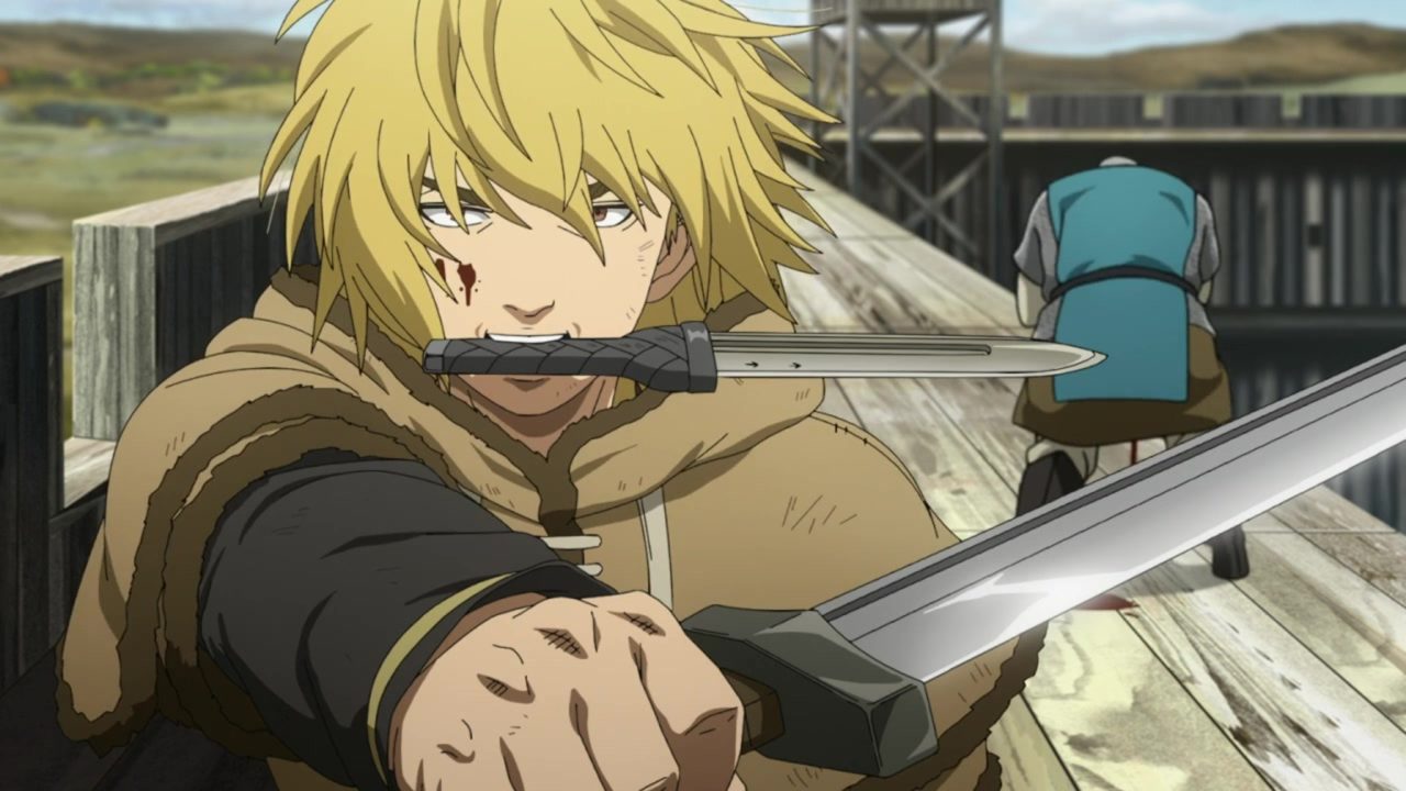 10 Melhores animes de ação baseados em mangás seinen