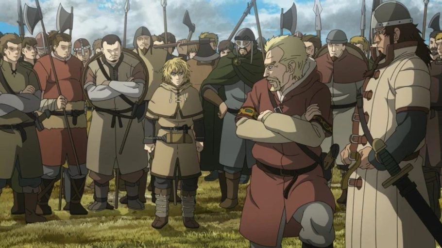 Os 16 personagens mais fortes de Vinland Saga