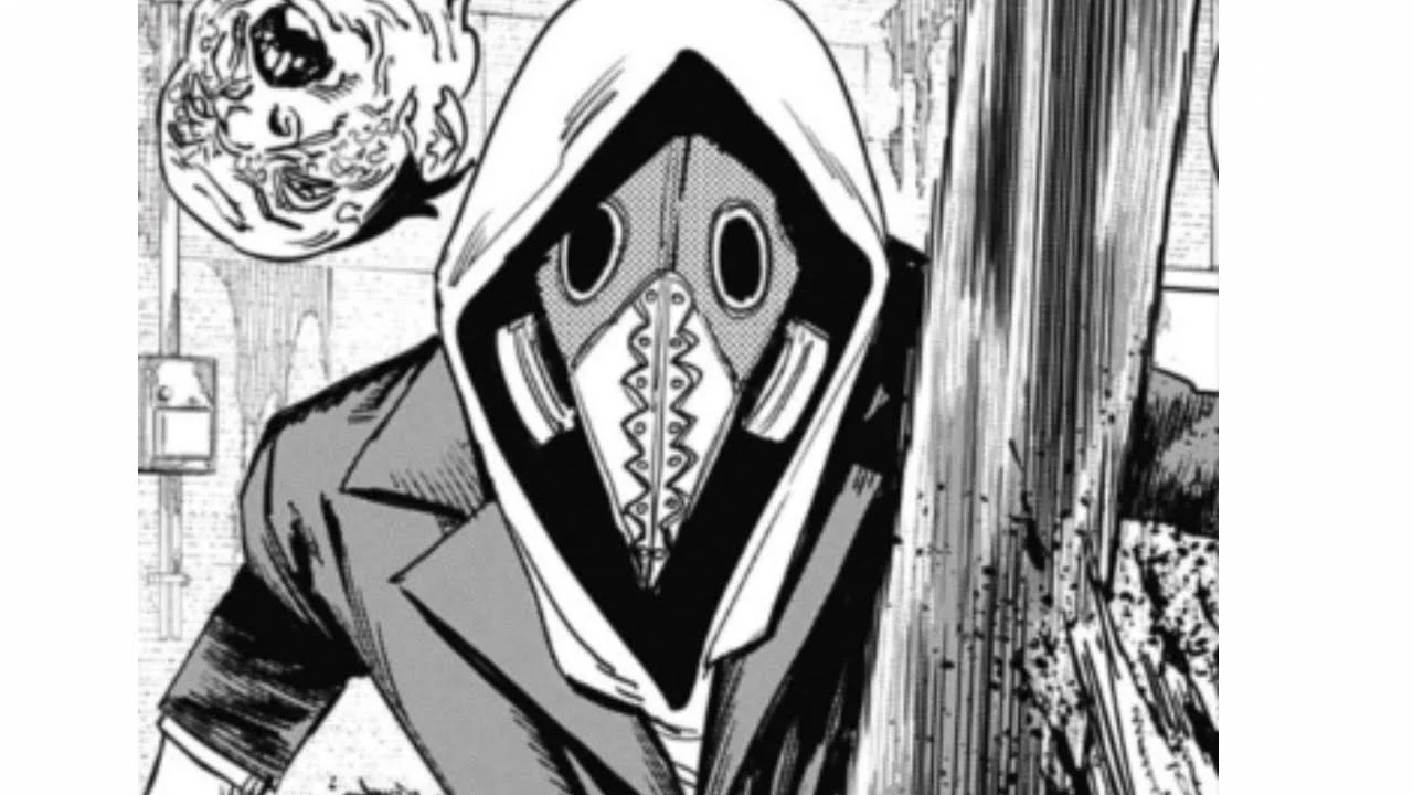 Os 15 Melhores personagens de Chainsaw Man