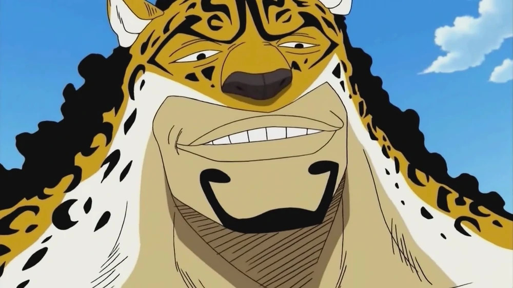 Os 20 vilões mais fortes de One Piece