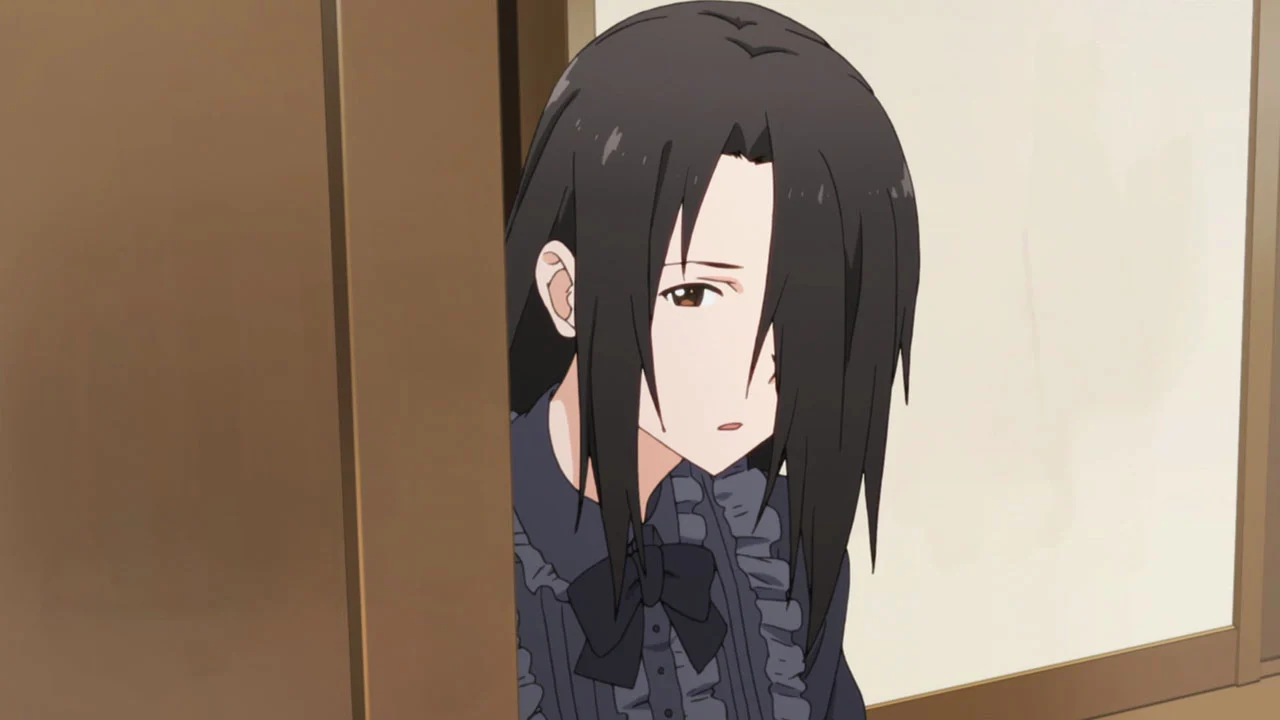 As 20 melhores garotas emo dos animes 