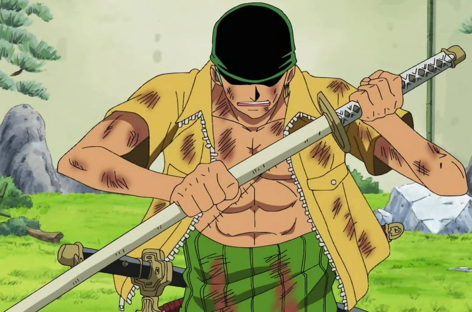 As 20 espadas mais fortes de One Piece