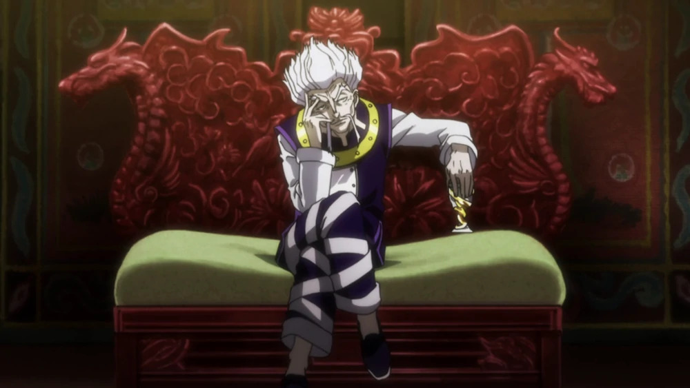 Os 30 personagens mais fortes de Hunter x Hunter