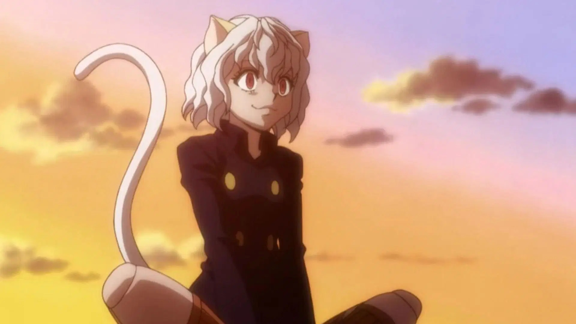 Neferpitou Entenda o Nen e os Poderes da Personagem de