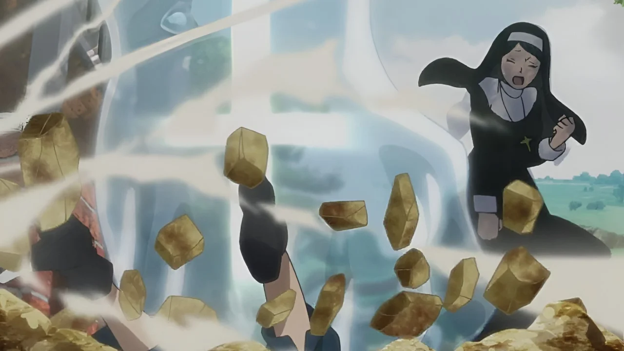 Black Clover - Asta se casa com a irmã Lilly? 