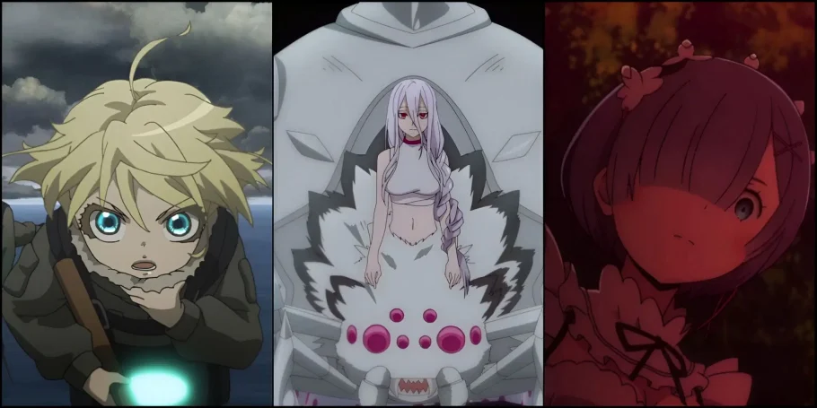 Os 10 mundos mais perigosos de isekai para se viver