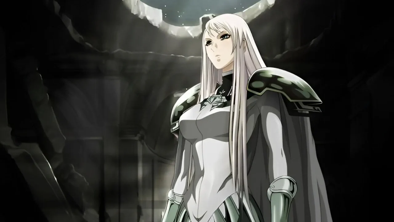 10 Personagens de anime parecidos com Unohana de Bleach 