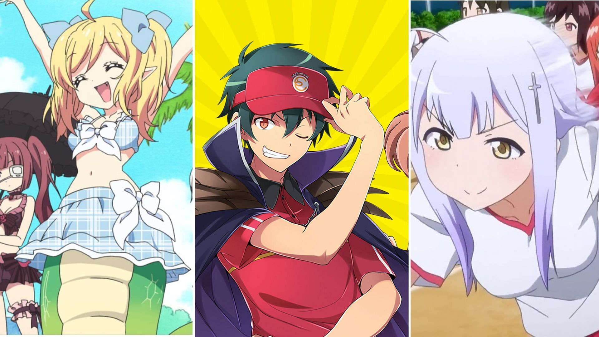 10 Melhores animes de reverse isekai que trazem mundos de fantasia para ...