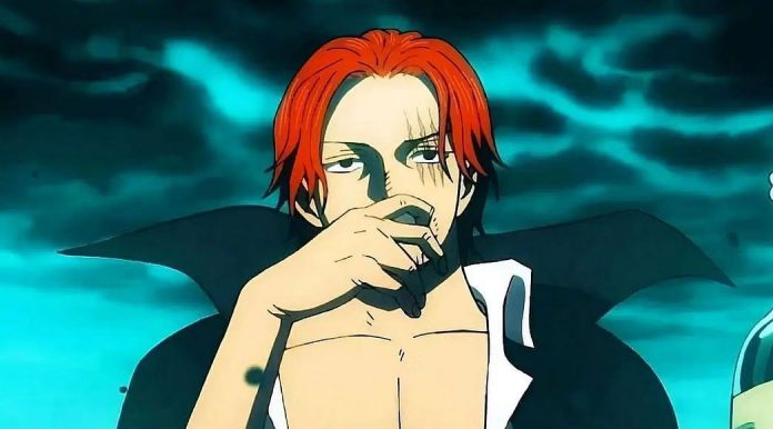 Será que algum Pirata do Roger consegue igualar o atual Haki do Shanks em One Piece?