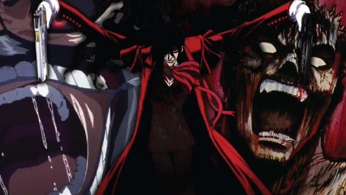 5 melhores animes clássicos de ação e terror que você precisa assistir
