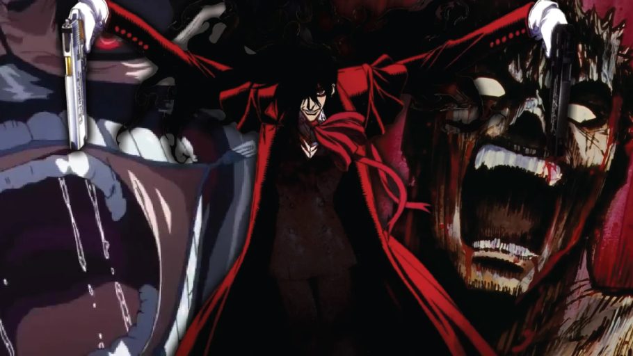 5 melhores animes clássicos de ação e terror que você precisa assistir