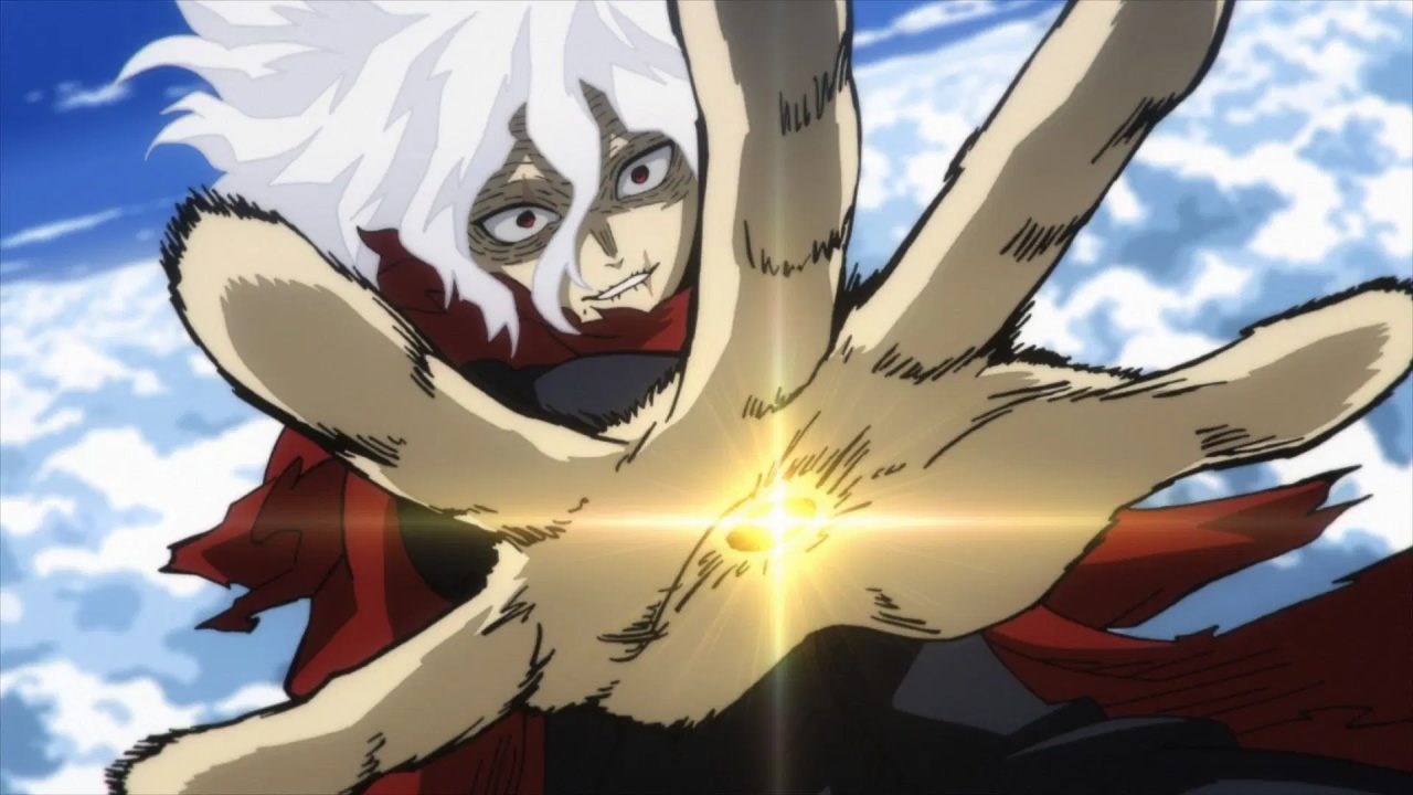 Este personagem de Kagurabachi pode ser o próximo Shigaraki de My Hero Academia
