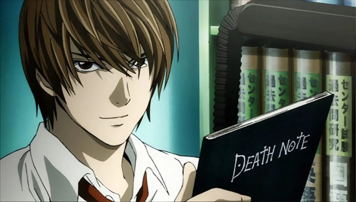 O mangá de Death Note já foi finalizado?