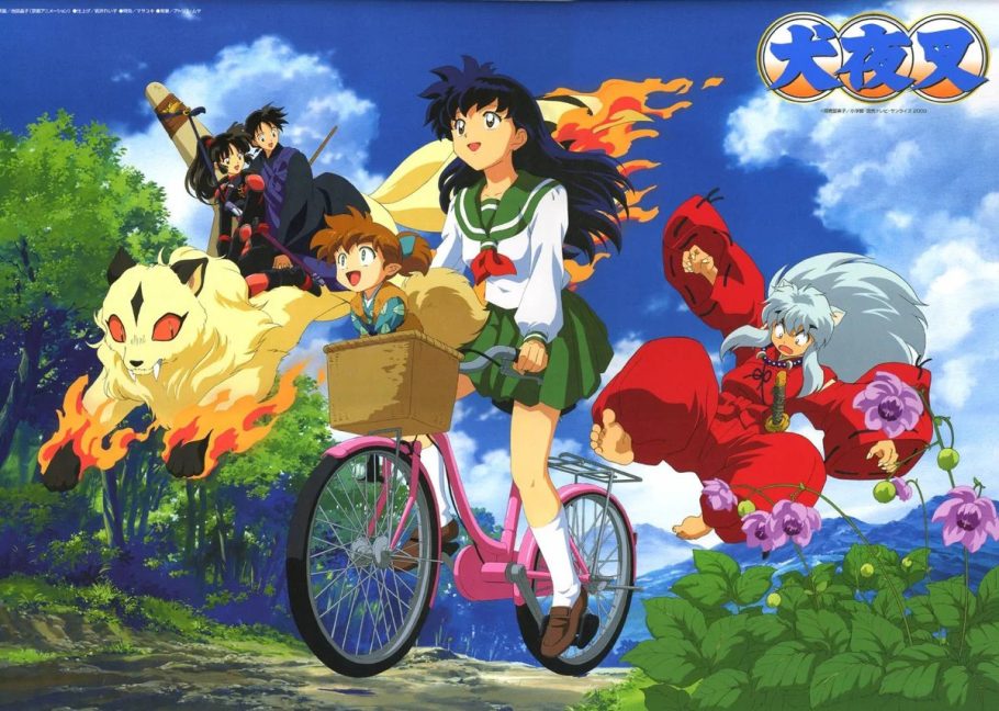 15 animes parecidos com InuYasha que você precisa assistir