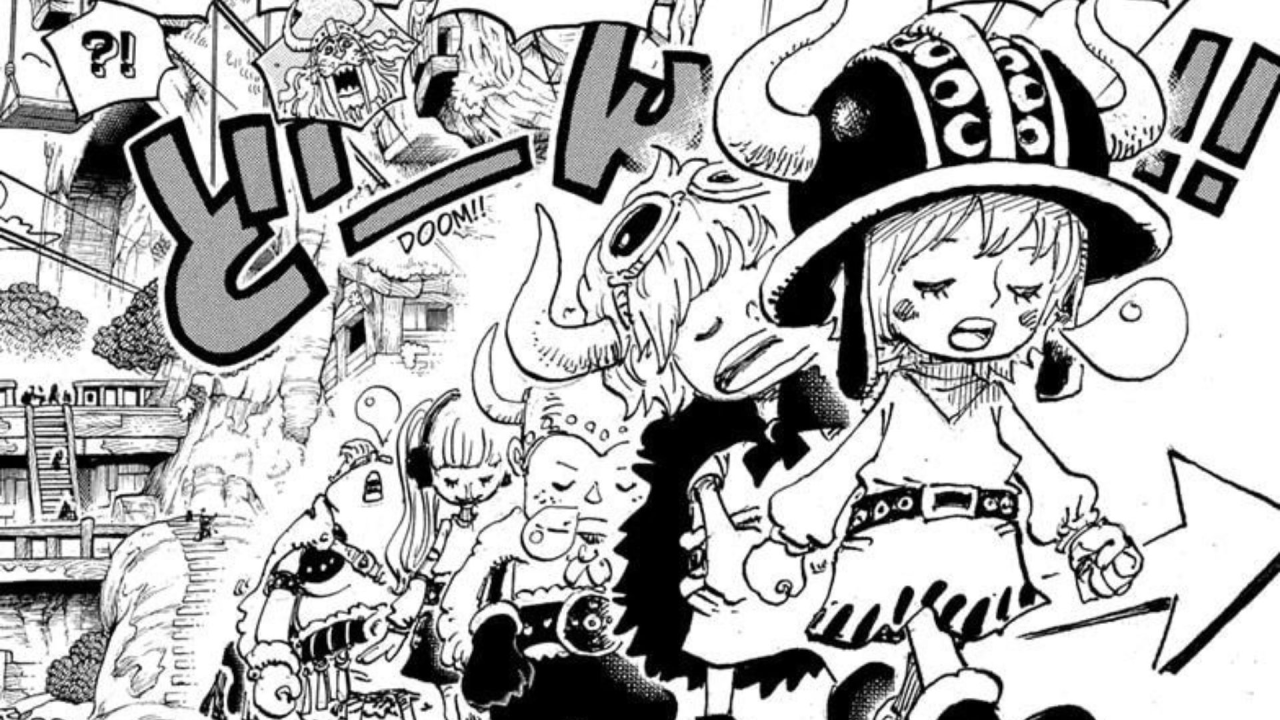 One Piece - Quão poderoso é Rimoshifu Killingham?