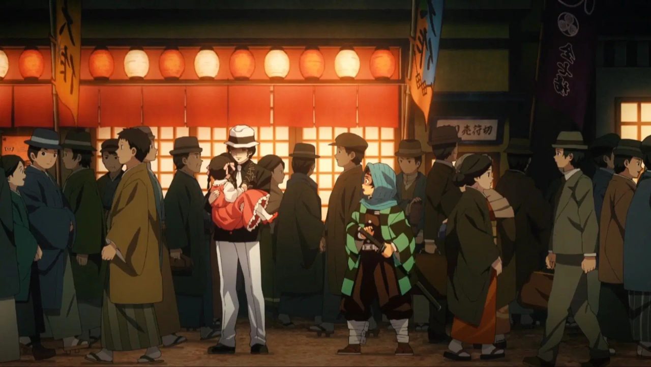 Por que Muzan não matou Tanjiro quando se encontraram pela primeira vez em Demon Slayer