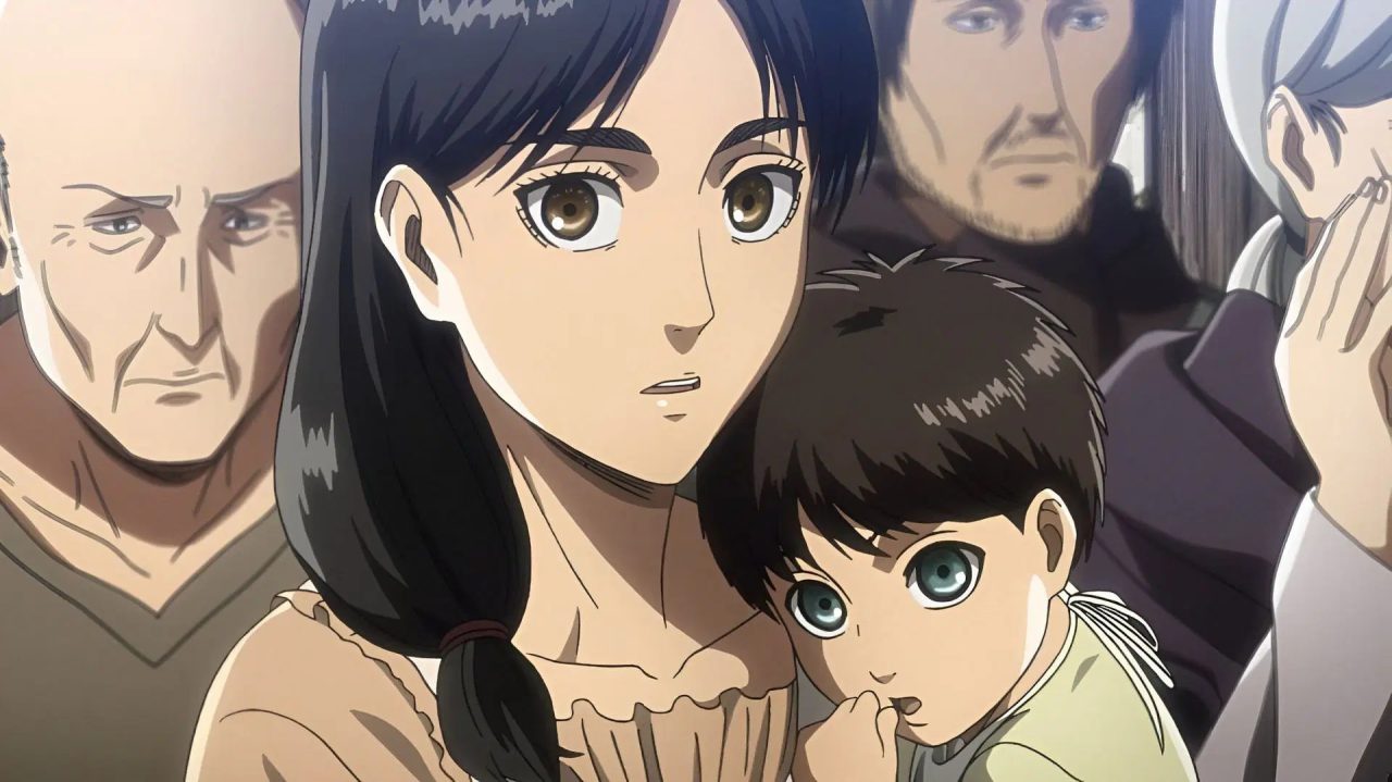 As 10 mães mais legais dos animes