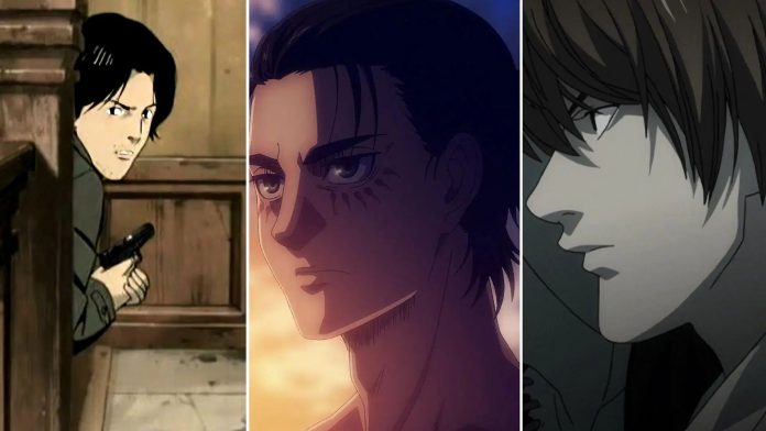 10 animes sérios que você precisa assistir
