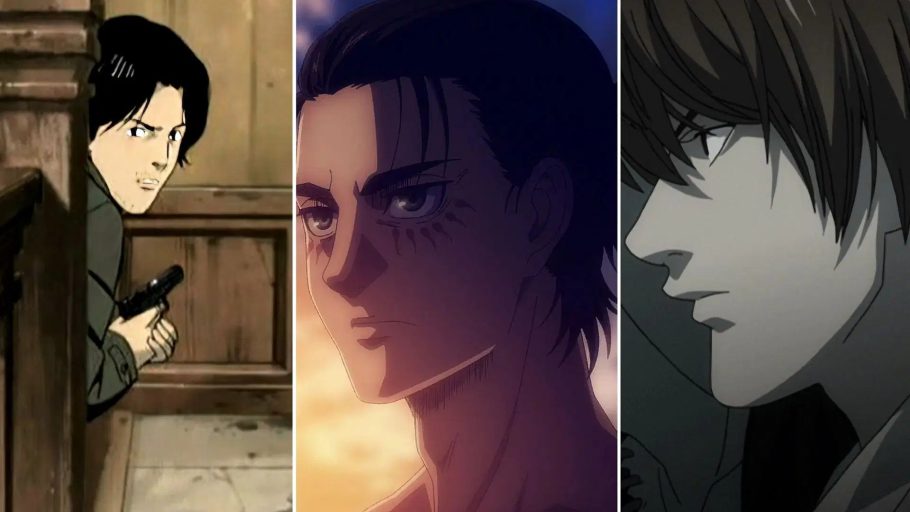10 animes sérios que você precisa assistir