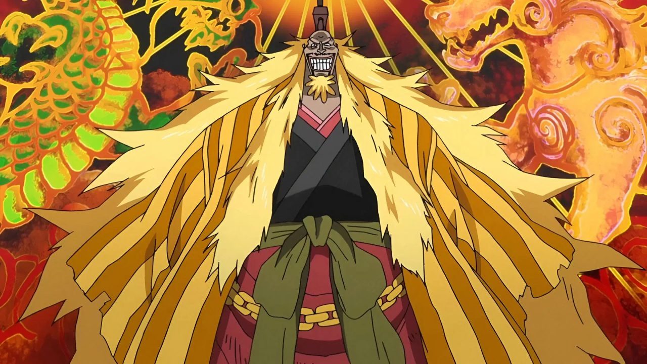 A Akuma no Mi de Shiki é canônica em One Piece? Entenda