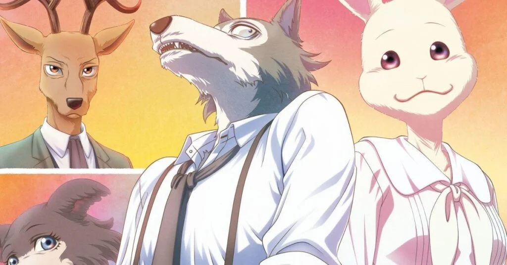 Os 13 melhores animes originais da Netflix 